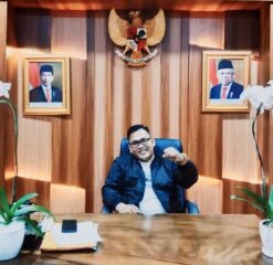 Relawan Restu Indonesia Ajak Kalangan Milenial dan Gen-z Dukung Penuh Paslon BZ-WIN jadi Bupati-Wakil Bupati Lahat