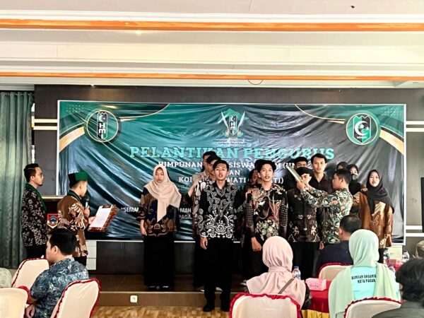 HMI Cabang Pagar Alam Usut Pelaku Pengeroyokan di Lahat!