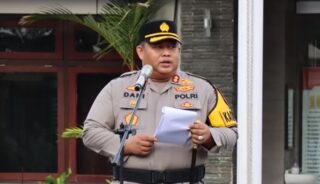 Polri Diisukan Cawe-Cawe, Kapolres Pamekasan: Itu Pasti Hoaks!