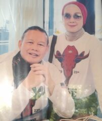 Kak Wari: Pilih yang Tepat untuk Pemimpin Lahat, Bukan hanya yang Berjanji – janji Ingat 27 November Coblos Nomor 2 BZ-WIN