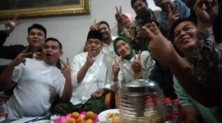 Dinyatakan Menang Pilkada 2024 Berdasarkan Hasil Real Count, Paslon Bursah-Widia Sampaikan Terima Kasih kepada Masyarakat Kabupaten Lahat