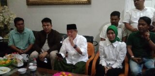 Unggul Telak Hitung Cepat, Bursah Zarnubi – Widia Ningsih Minta Kawal Suara dari TPS, Kecamatan sampai ke KPU