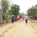 Langkah Cepat Bupati Tapsel, Jalan Lintas Yang Terdampak Banjir Dapat Di Akses Kembali