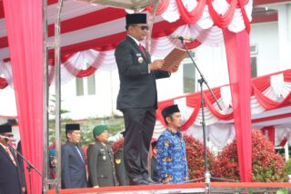 Beredar Rekaman Video Dan Suara Plt Bupati Tapsel Bukan Rapat Para Pejabat