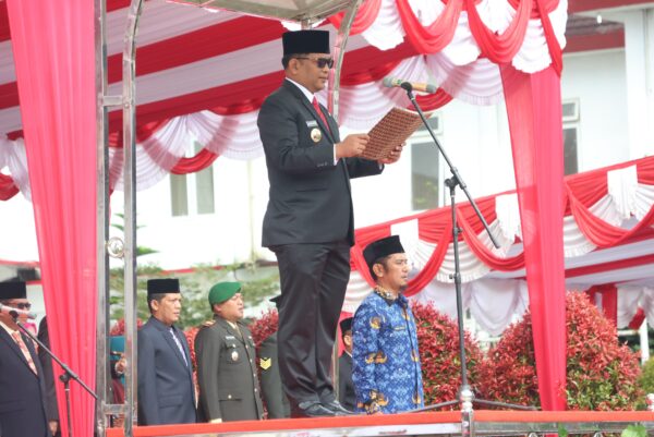 Beredar Rekaman Video Dan Suara Plt Bupati Tapsel Bukan Rapat Para Pejabat