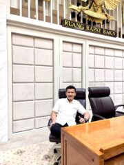 Tanda Tanya Pengajuan Gugatan Pilkada Lahat ke Mahkamah Konstitusi