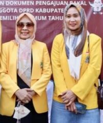 DPD Partai Golkar” Ucapkan Selamat atas terpilihnya, BZ-WIN  Menjadi Bupati & wakil Bupati Kab Lahat