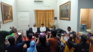 Bursah-Widia Siap Berkolaborasi Dengan Semua Pihak Untuk Membangun Lahat