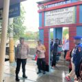 Polres Kepulauan Seribu Amankan Keberangkatan Kapal Wisatawan di Dermaga Marina Ancol