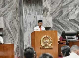 Tokoh HMI Lahat Oktaria Saputra Desak Bawaslu Lahat Tangkap Oknum Panwascam Pelaku Kecurangan Pilkada