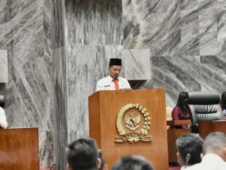 Tokoh HMI Lahat Oktaria Saputra Desak Bawaslu Lahat Tangkap Oknum Panwascam Pelaku Kecurangan Pilkada