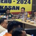 Menyamakan Persepsi dan Cara Bertindak, Polres Pamekasan Gelar Rakor Ops Lilin Semeru 2024 Lintas Sektoral