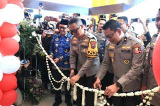 Peran Kapolres Pamekasan di Balik Berdirinya Rumah Sakit Bhayangkara