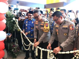 Peran Kapolres Pamekasan di Balik Berdirinya Rumah Sakit Bhayangkara