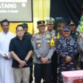 Kapolda Jatim Bersama Jajaran Forkopimda Kunjungi Sejumlah Gereja Pastikan Natal Aman dan Kondusif