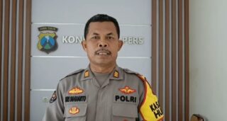 Polres Pamekasan : Update Situasi Operasi Lilin 2024 Hari ke Sembilan