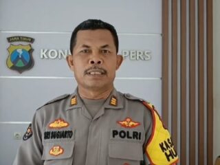 Polres Pamekasan : Update Situasi Operasi Lilin 2024 Hari ke Sembilan