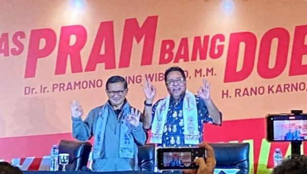 Pram-Doel Raih 50,07%, Prasetyo Edi Minta Jangan Ada Suara Warga yang Hilang saat Penetapan Hasil Penghitungan Suara Pilkada Jakarta