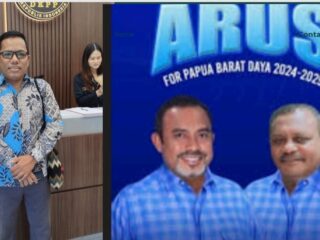 Sekertaris Tim Hukum Pasangan Calon Nomor Urut 01 (ARUS) Angkat Bicara Terkait Pelanggaran Pemilukada PBD