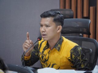 Oktaria : Angkutan Batu Bara di Lahat Wajib Menggunakan Jalan Khusus