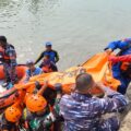 Team SAR Gabungan Temukan Korban Perahu Tenggelam Di Pamekasan