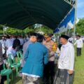 Wakapolres Pamekasan Hadiri Harlah NU Ke-102 , Bekerja Bersama Umat untuk Indonesia Maslahat