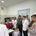 Bentuk Sinergi, Kapolres Pamekasan Bersama Forkopimda Tinjau Langsung Dapur Sehat SPPG