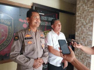 Baru Menjabat Beberapa Hari, Kapolres Pamekasan gerak cepat Ungkap 2 Kasus Curanmor