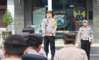 Liburan Panjang, Isra’ Mi’raj dan Tahun Baru Imlek, Kapolres Pamekasan Imbau Masyarakat Utamakan Keselamatan
