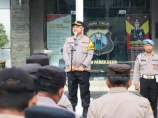 Liburan Panjang, Isra' Mi'raj dan Tahun Baru Imlek, Kapolres Pamekasan Imbau Masyarakat Utamakan Keselamatan