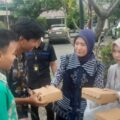 Wakil Bupati Lahat terpilih Widia Ningsih Kembali Gelar Jum'at Berkah