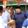 Bupati  Hadiri Pengajian BKMT di Angkola Muara Tais