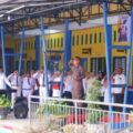 Kejari Padangsidimpuan Kunjungi  SMP Negeri 1 Kota Padangsidimpuan