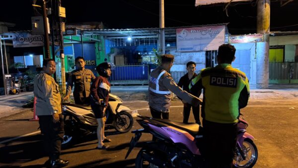 Antisipasi Kriminalitas dan Balap Liar, Polres Pamekasan Berhasil Amankan 20 Unit R2