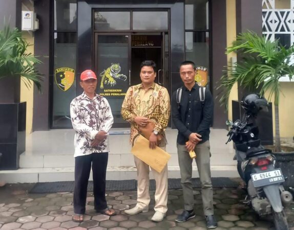 Diduga BRI Pemalang Melakukan Lelang Rumah AZ Nasabah Tanpa Memberikan Surat Pemberitahuan Lelang