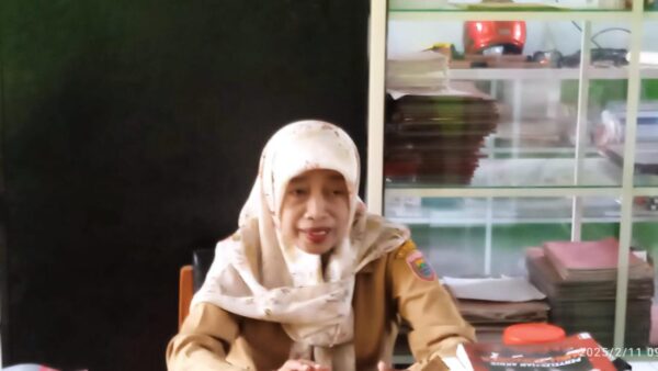 Begini Klarifikasi KepSek SDN Cepoko Kuning Kab Batang Kaitan Infak Jum’at