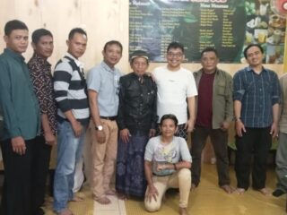 ALIANSI KEBANGSAAN INDONESIA (ASKAINDO) PEKALONGAN RAYA GELAR NGOPI BARENG