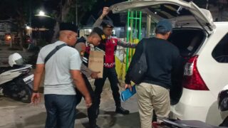 Cipta Kondisi Jelang Ramadhan, Polisi Amankan Ratusan Miras di Pamekasan