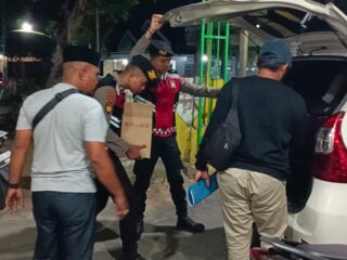 Cipta Kondisi Jelang Ramadhan, Polisi Amankan Ratusan Miras di Pamekasan