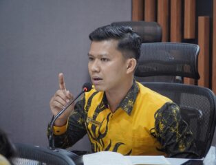 *Okta : Kita Harus Melihat Sisi Positif UU TNI*