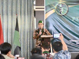 Bangun Spiritualitas Masyarakat Lahat di Bulan Suci Ramadhan, Bupati BZ Keluarkan Surat Edaran Laksanakan Sholat Fardhu Berjama’ah di Masjid