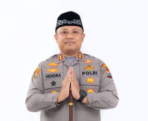Kapolres Pamekasan : Selamat berpuasa! Semoga kita menjadi pribadi yang lebih baik