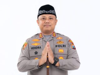 Kapolres Pamekasan : Selamat berpuasa! Semoga kita menjadi pribadi yang lebih baik