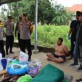 apolres Pamekasan Turun Langsung Geledah Rumah Bandar Narkoba di Proppo, 4 Tersangka Ditangkap