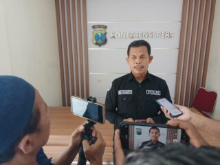 Hasil KRYD Selama 2 (Dua) Hari, Polres Pamekasan Mengamankan 14 Unit R2