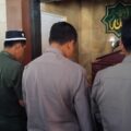 Wujud Empati Atas Gugurnya 3 Anggota Dalam Tugas di Way Kanan Lampung, Polres Pamekasan Gelar Shalat Gaib