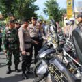 Apel Gelar Pasukan Ops Ketupat Semeru 2025, Bentuk Komitmen Kesiapan Personel Dan Sarpras Polres Pamekasan