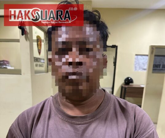 Warga Pertanyakan Kejanggalan Kasus Petasan 