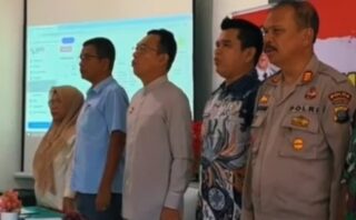 Bupati Tapsel H.Gus Irawan Pasaribu Hadiri Musrenbang RKPD Kecamatan Angkola Selatan Tahun Anggaran 2026