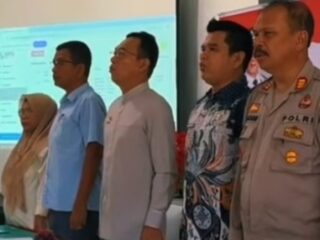 Bupati Tapsel H.Gus Irawan Pasaribu Hadiri Musrenbang RKPD Kecamatan Angkola Selatan Tahun Anggaran 2026